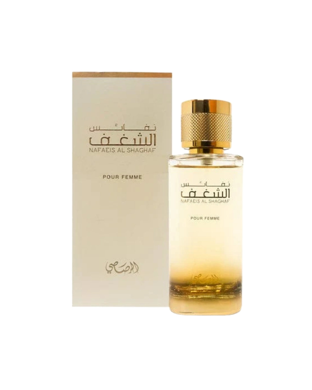 RASASI NAFAEIS AL SHAGHAF women