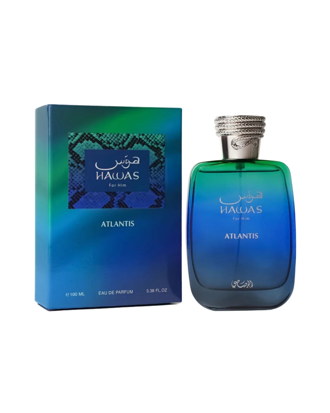 RASASI HAWAS ATLANTIS for him