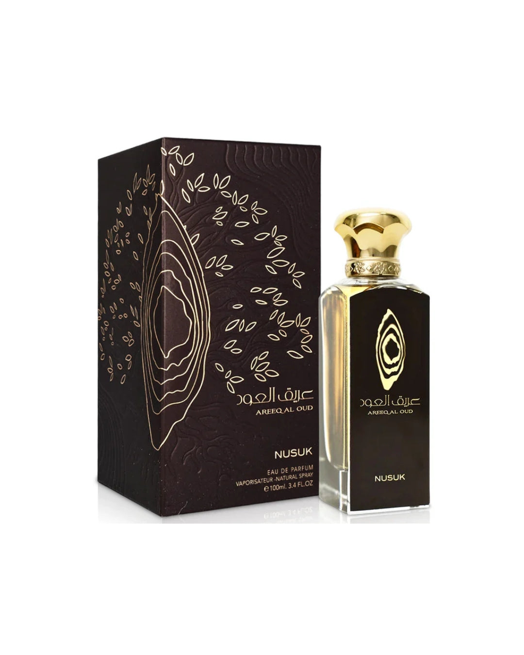 NUSUK AREEQ AL OUD FOR MEN