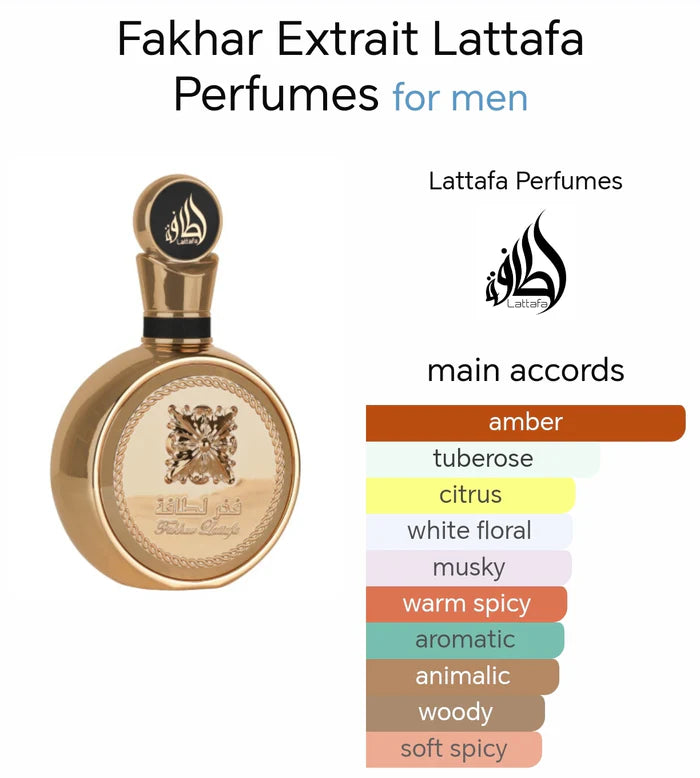 FAKHAR LATTAFA EXTRAIT