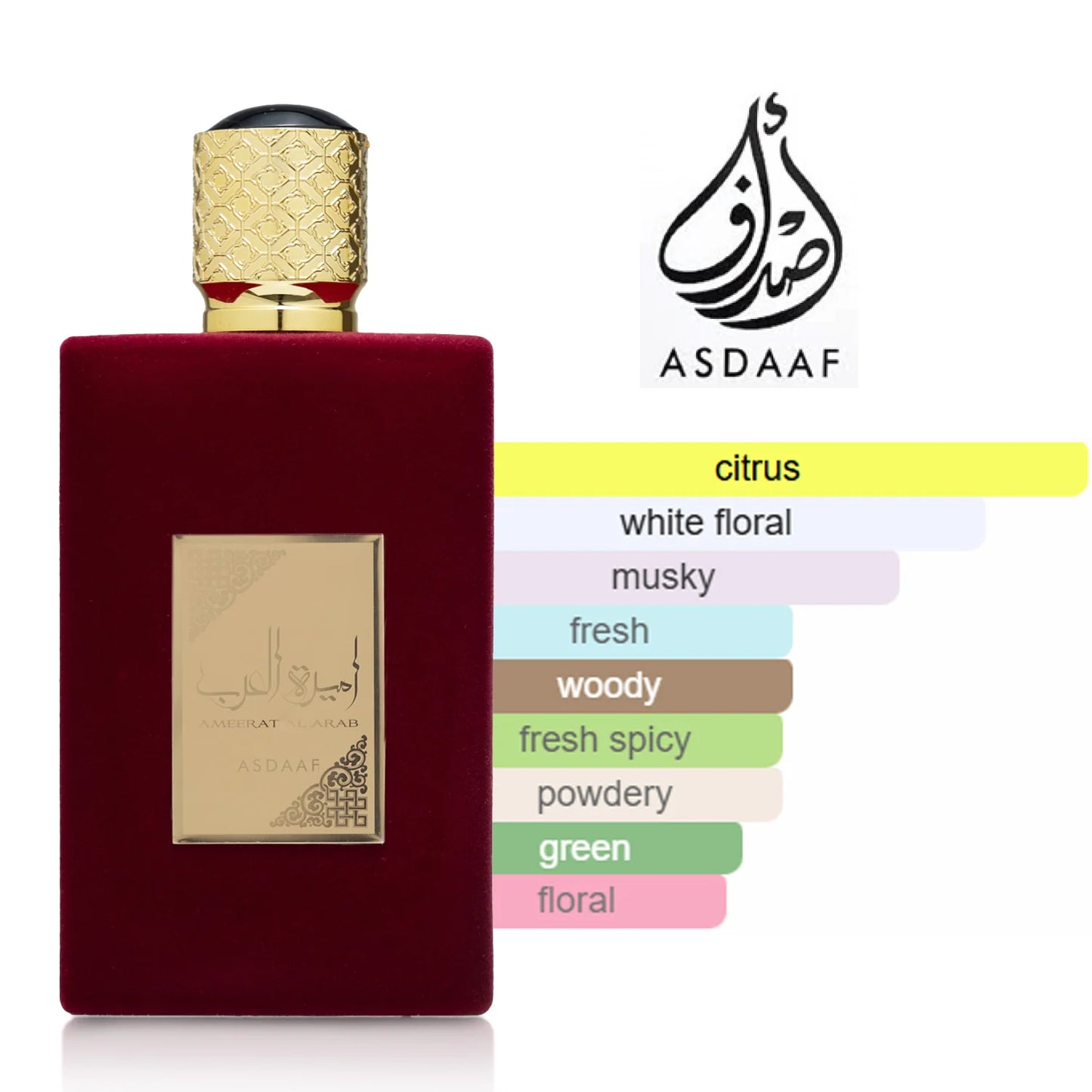 ASDAAF AMEERAT AL ARAB