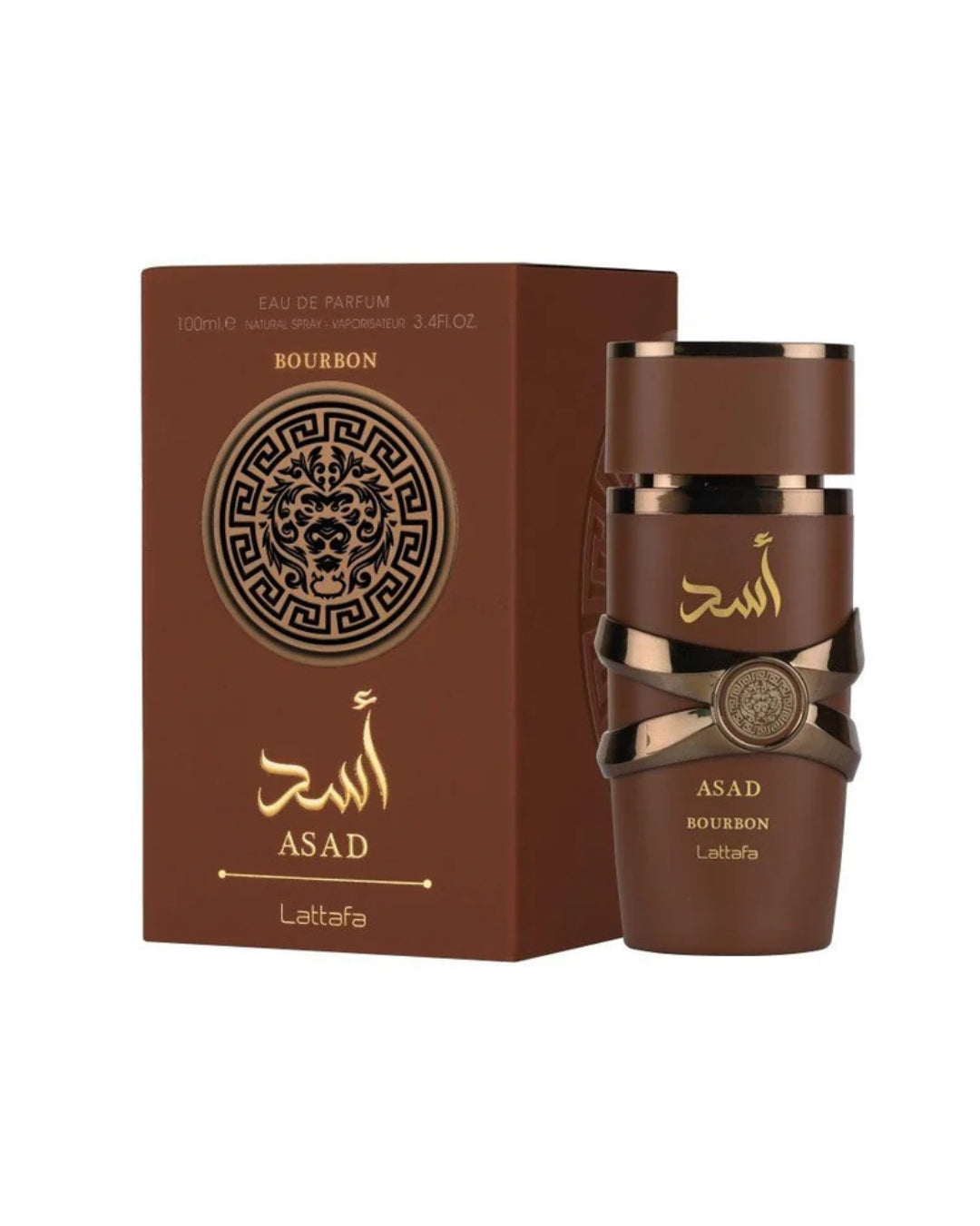 LATTAFA ASAD BOURBON