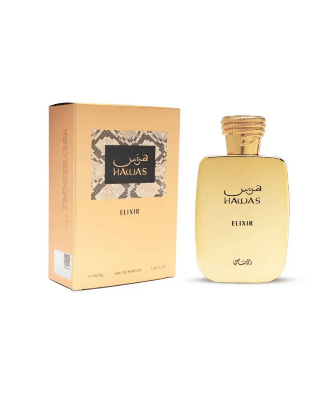 RASASI HAWAS ELIXIR
