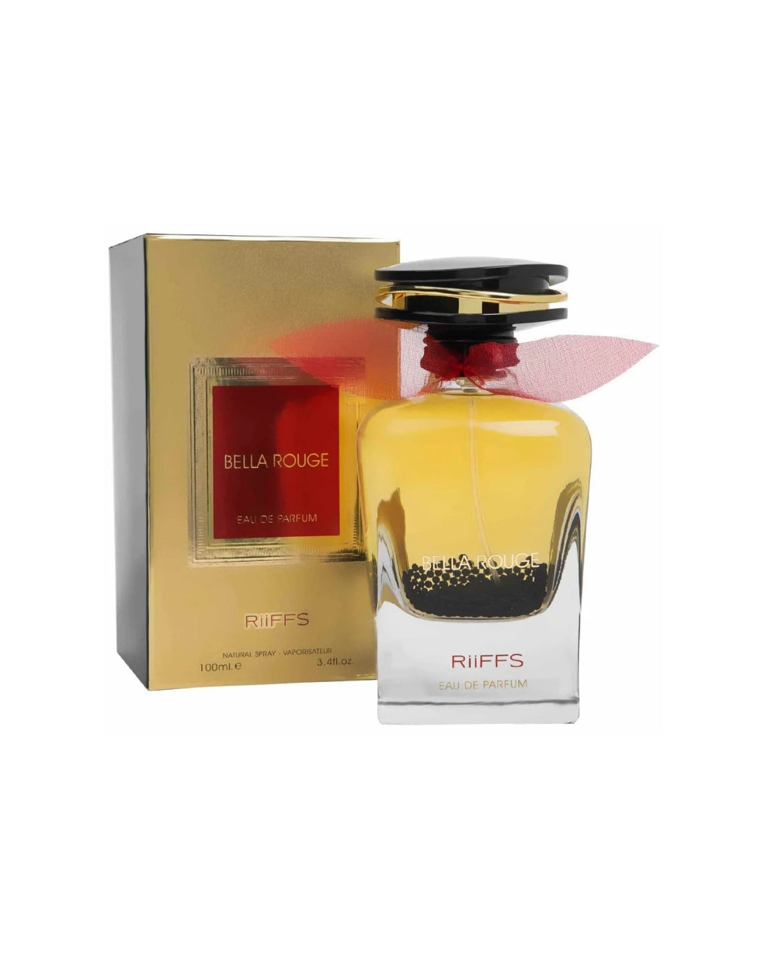 RIIFFS BELLA ROUGE FOR WOMEN