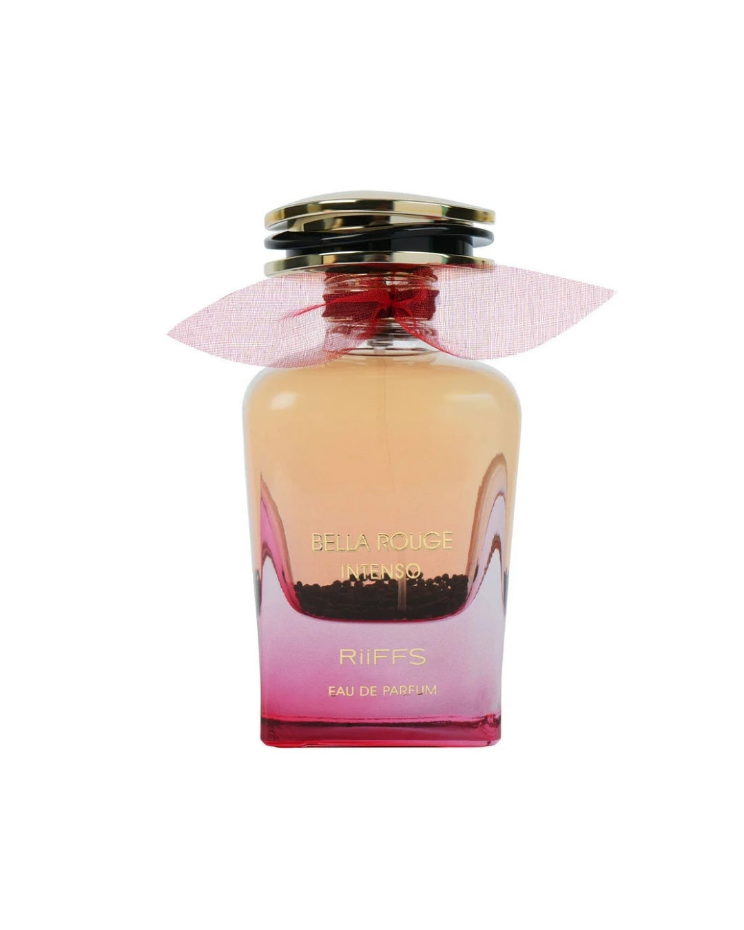 RIIFFS BELLA ROUGE INTENSO RED