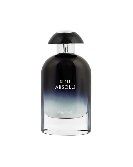 RIIFFS BLEU ABSOLUE FOR MEN