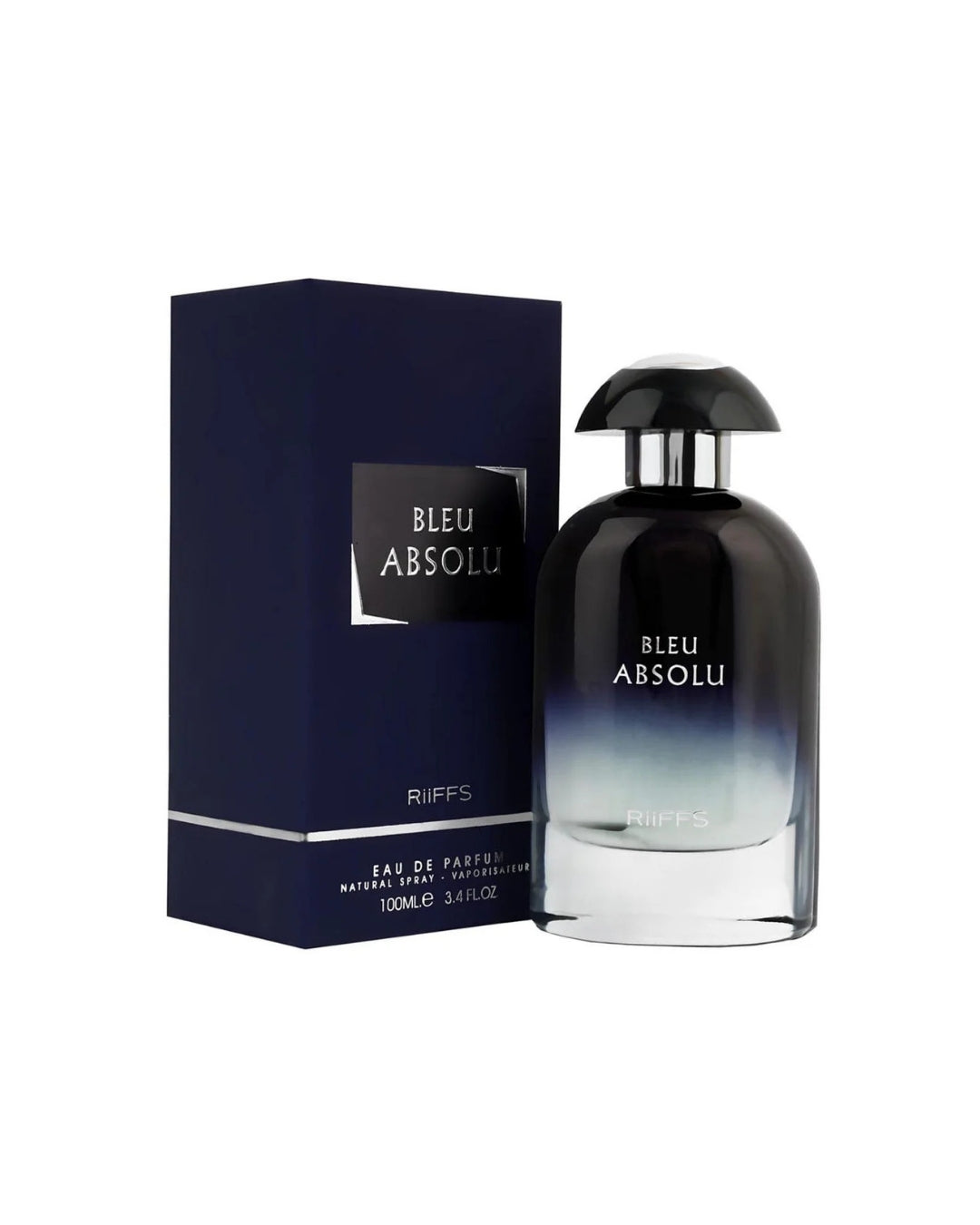 RIIFFS BLEU ABSOLUE FOR MEN