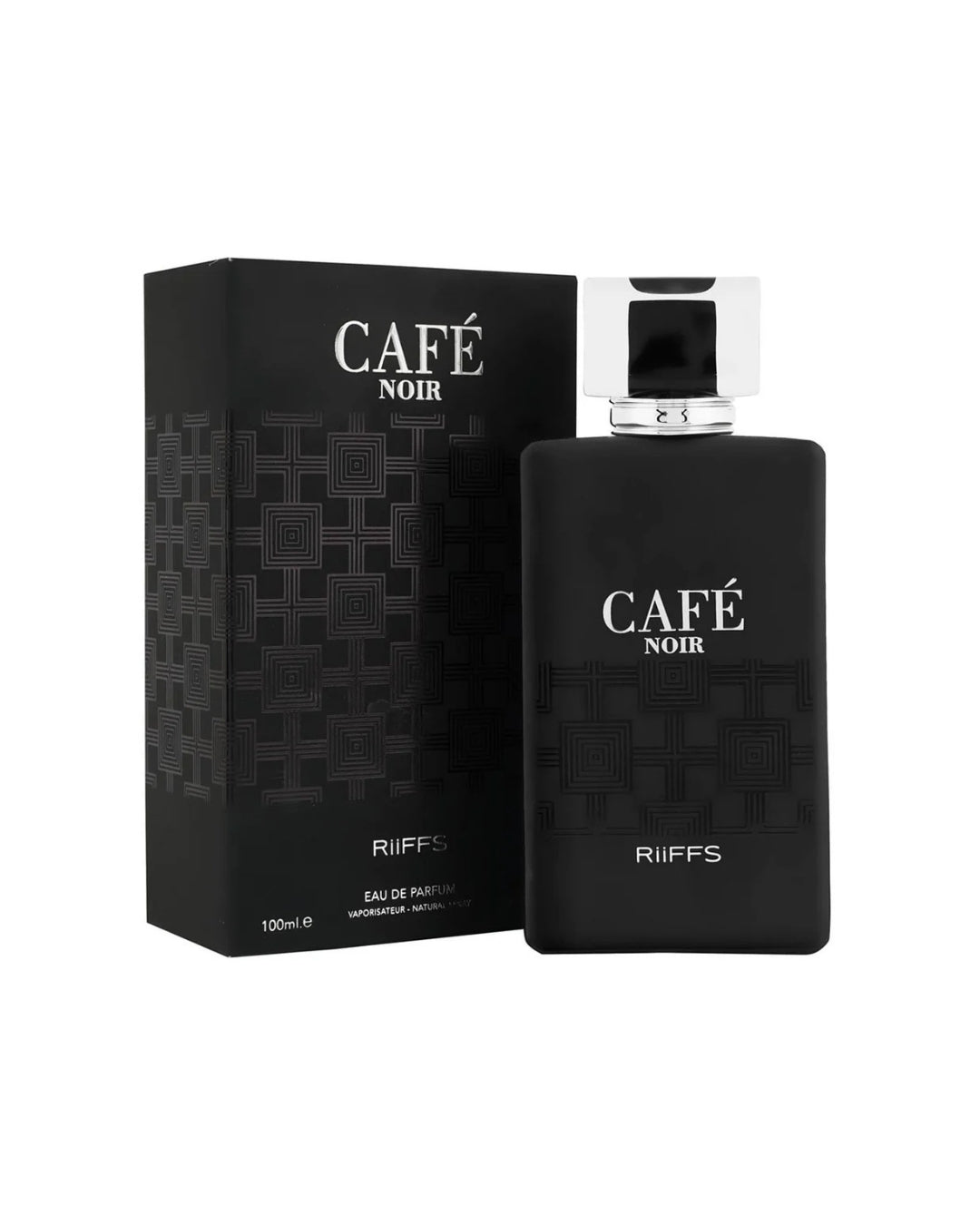 RIIFFS CAFE NOIR FOR MEN