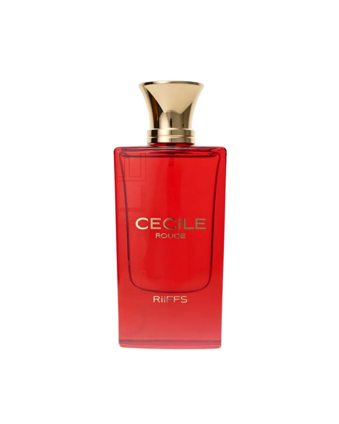 RIIFFS CECILE ROUGE FOR WOMEN