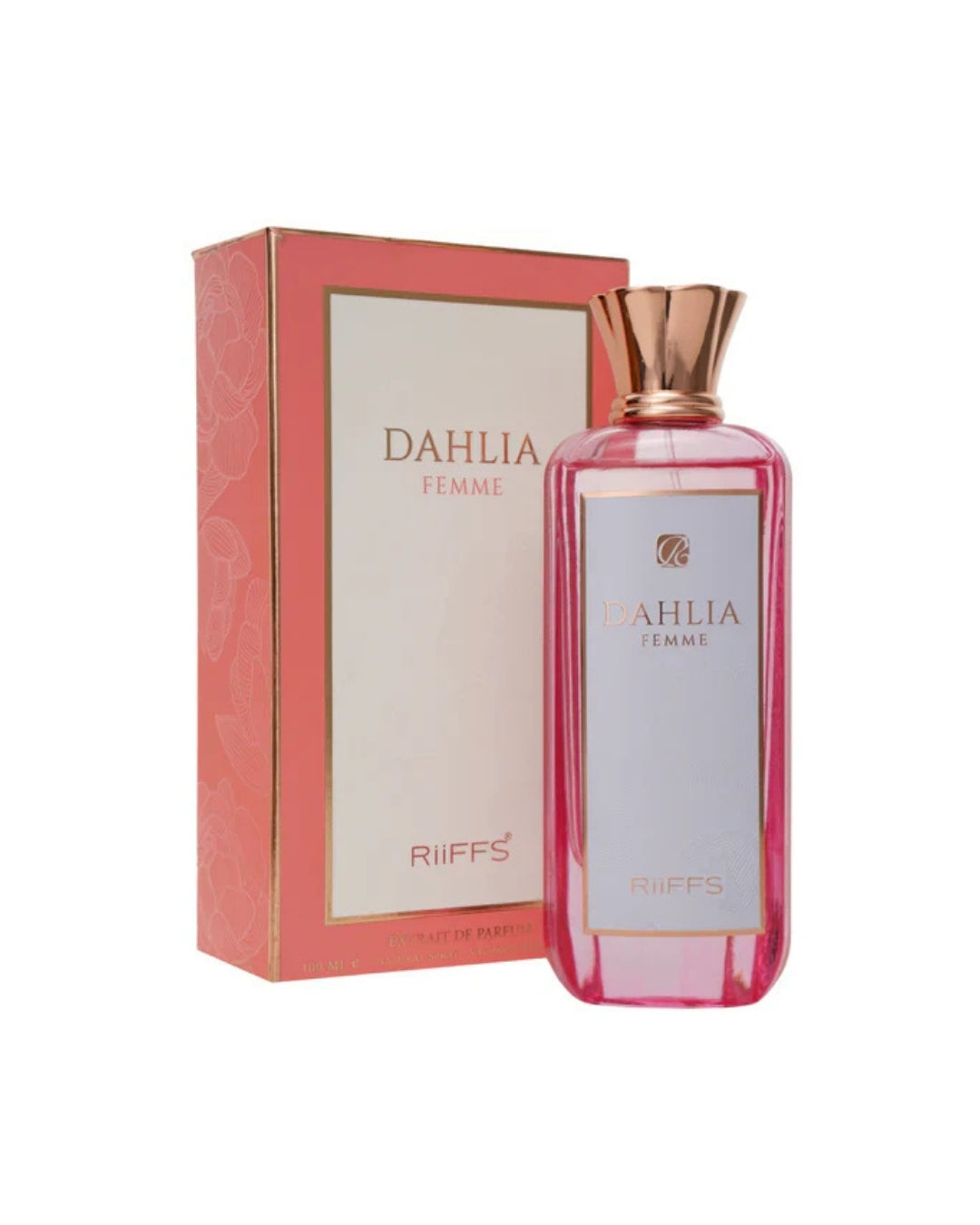 RIIFFS DAHLIA FEMME