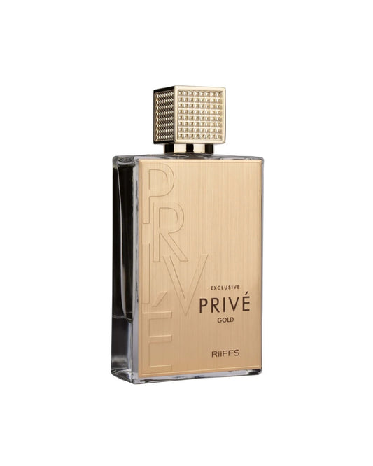 RIIFFS EXCLUSIVE PRIVE GOLD