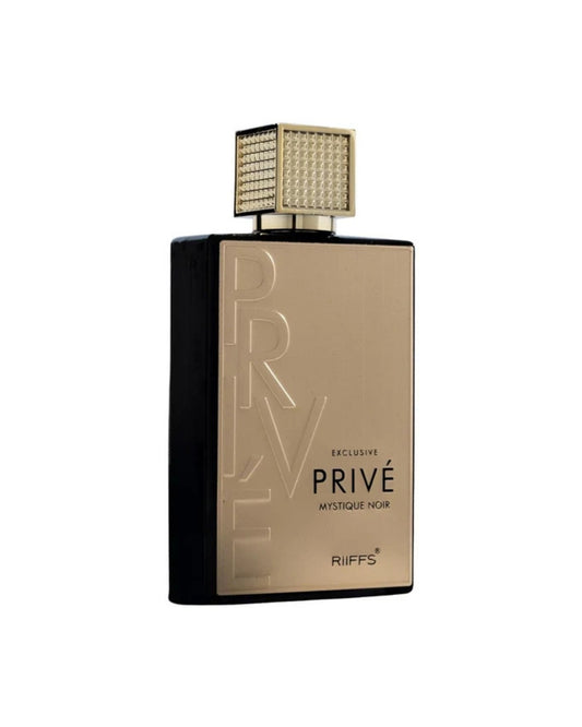 RIIFFS EXCLUSIVE PRIVE MYSTIQUE NOIR