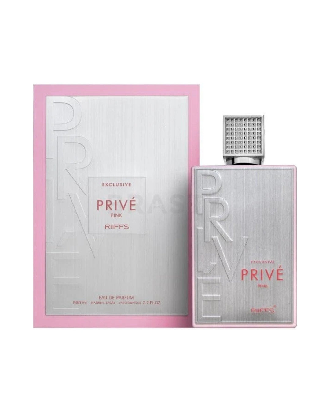 RIIFFS EXCLUSIVE PRIVE PINK