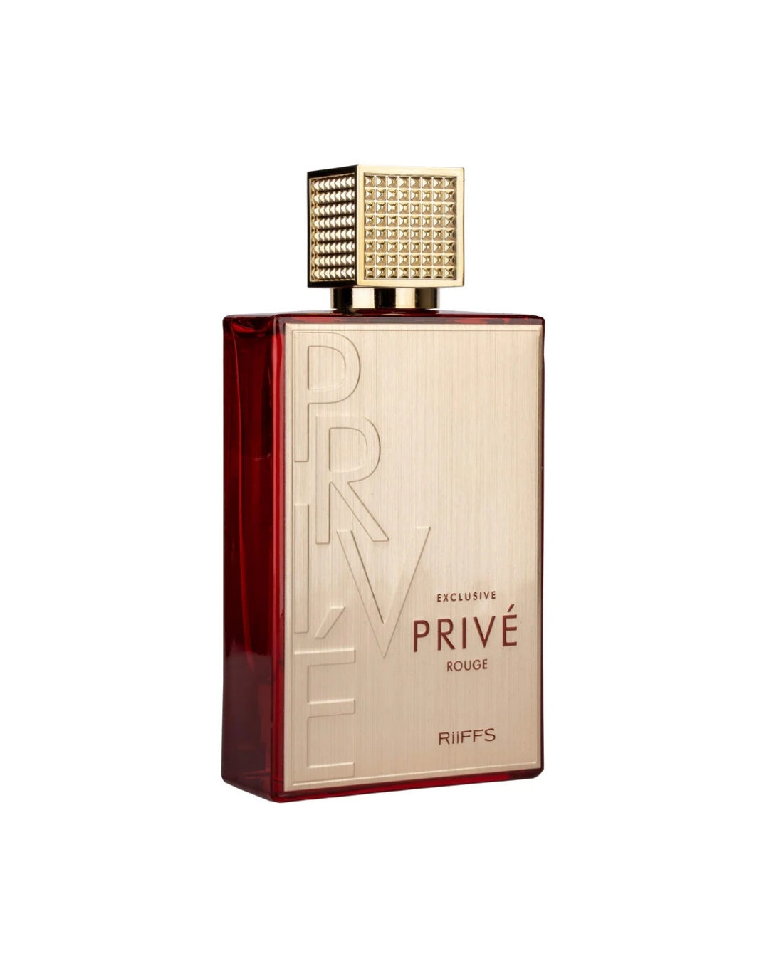 RIIFFS EXCLUSIVE PRIVE ROUGE