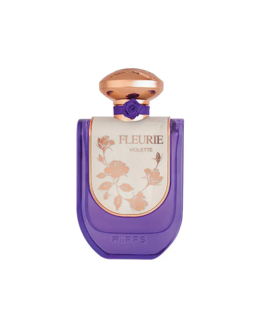 RIIFFS FLEURIE VIOLETTE