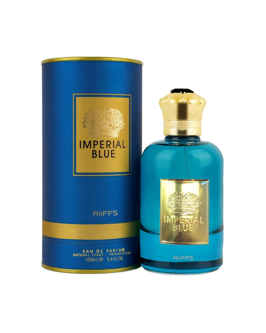 RIIFFS IMPERIAL BLUE