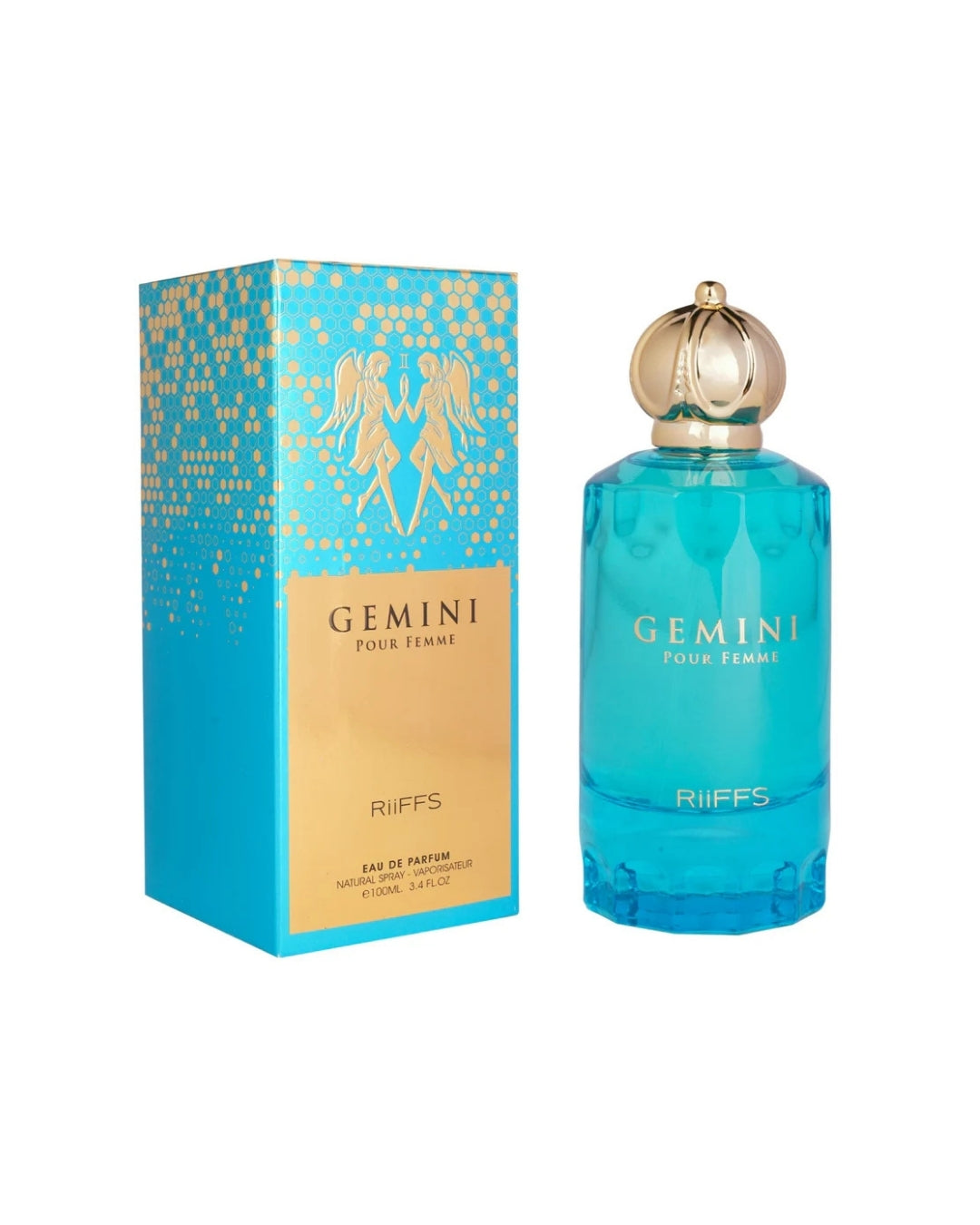 RIIFFS GEMINI FOR WOMEN