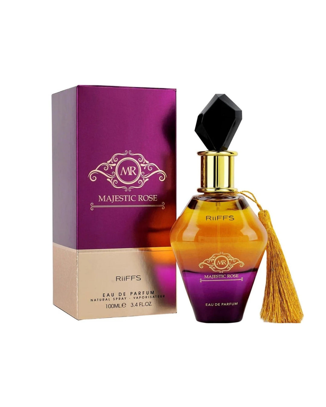 RIIFFS MAJESTIC ROSE FOR WOMEN