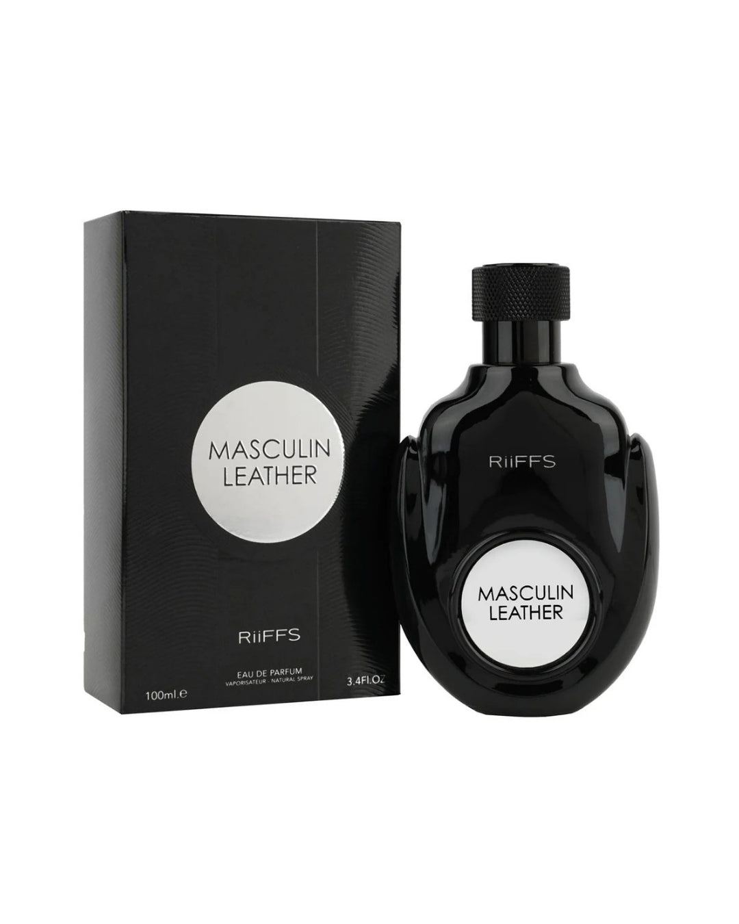 RIIFFS MASCULIN LEATHER FOR MEN