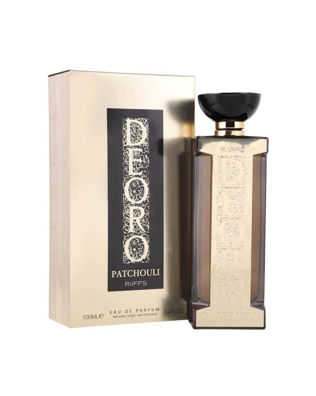 RIIFFS PATCHOULI DE ORO