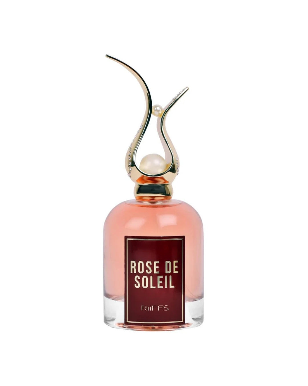 RIIFFS ROSE DE SOLEIL FOR WOMEN