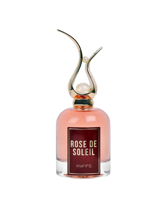 RIIFFS ROSE DE SOLEIL FOR WOMEN