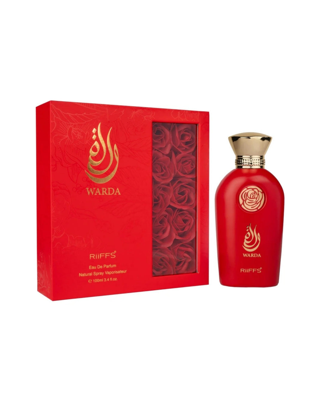 RIIFFS WARDA FOR WOMEN