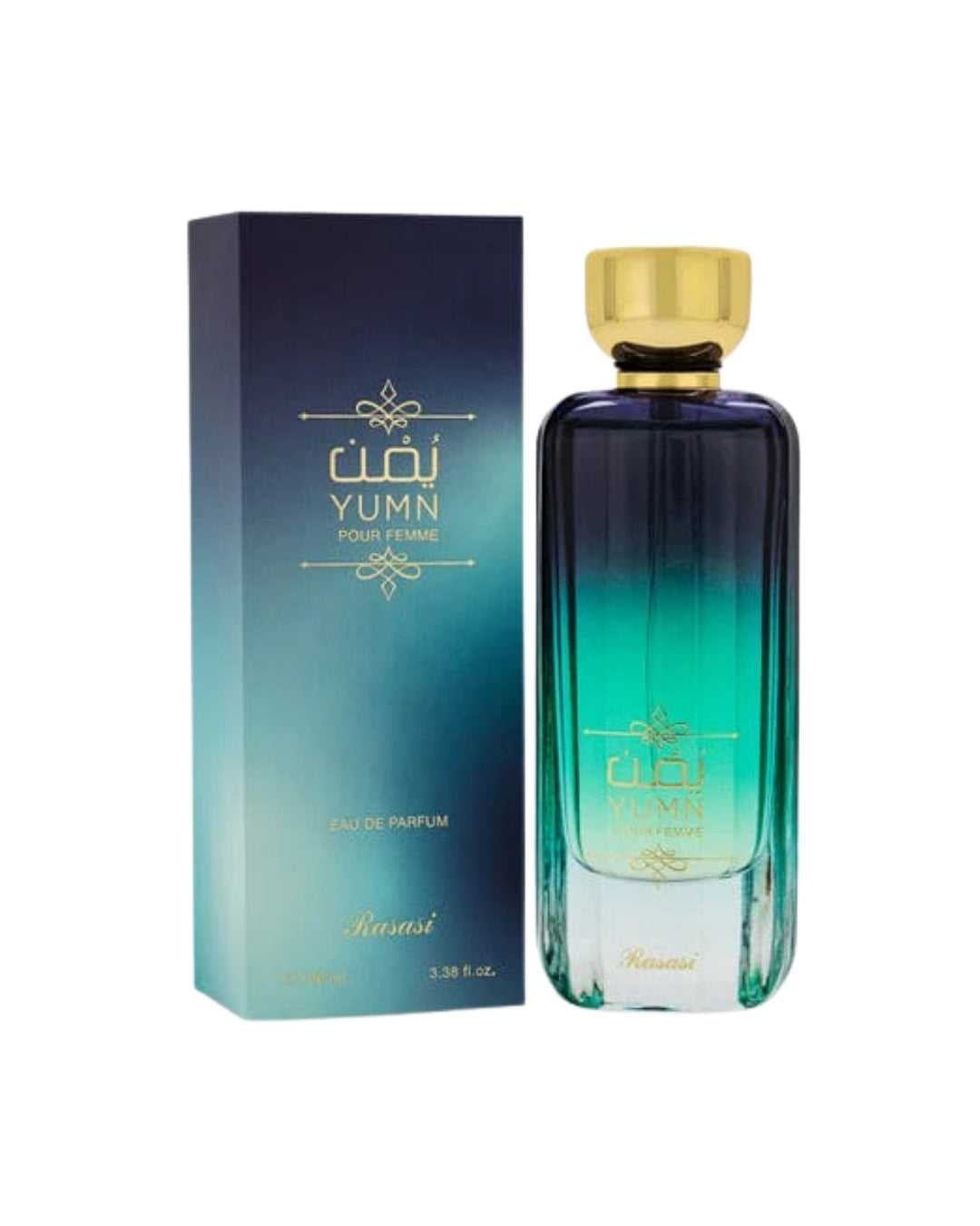RASASI YUMN pour femme