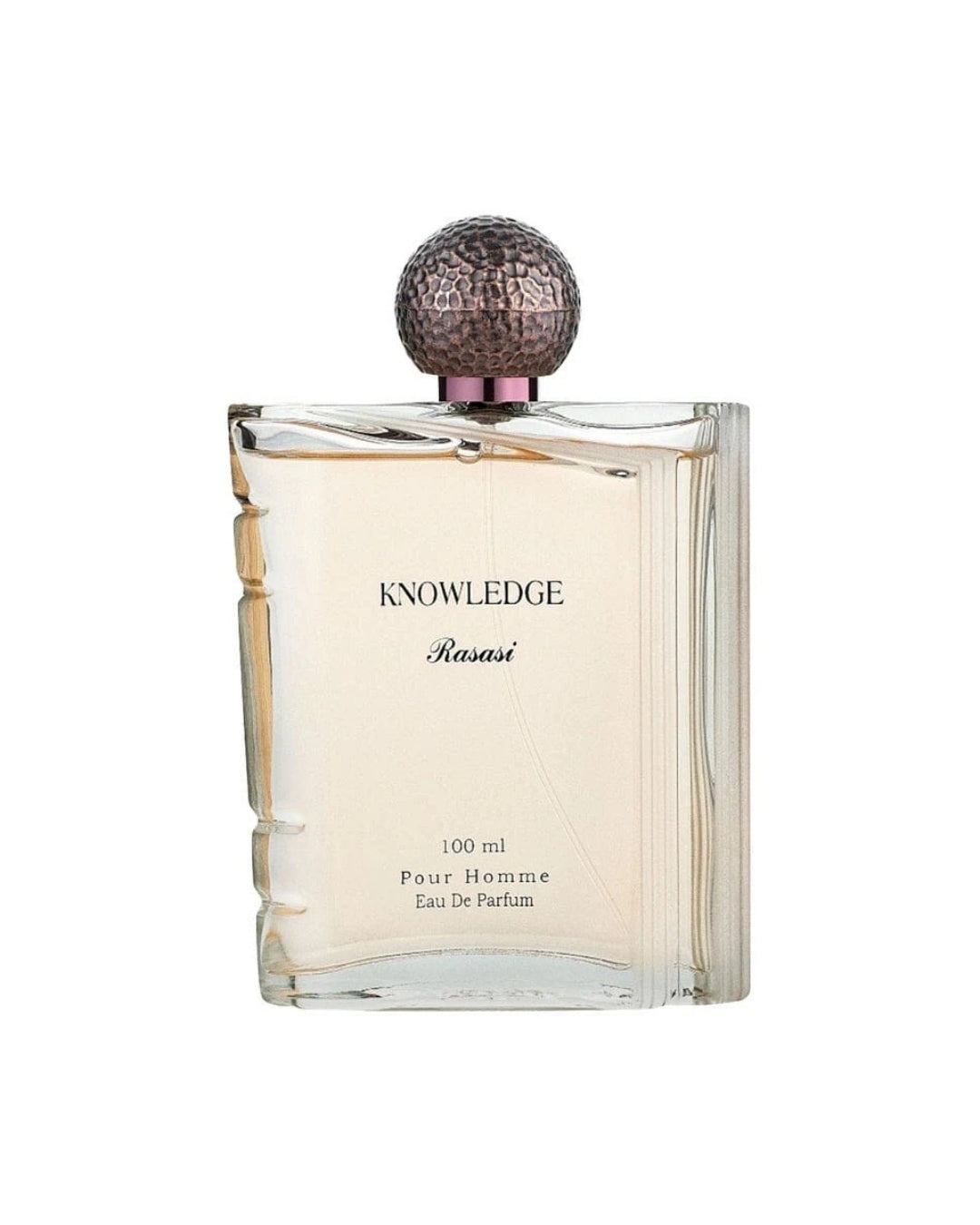RASASI KNOWLEDGE Pour homme