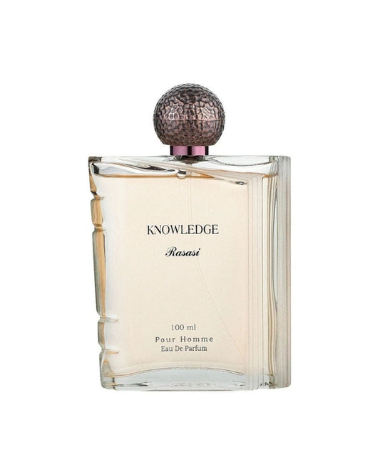 RASASI KNOWLEDGE Pour homme