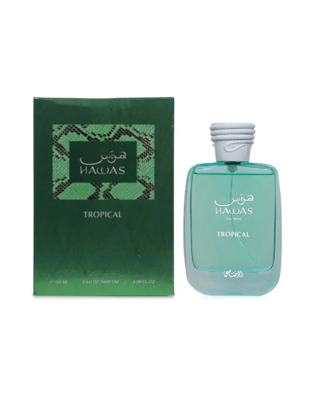 RASASI HAWAS TROPICAL for him