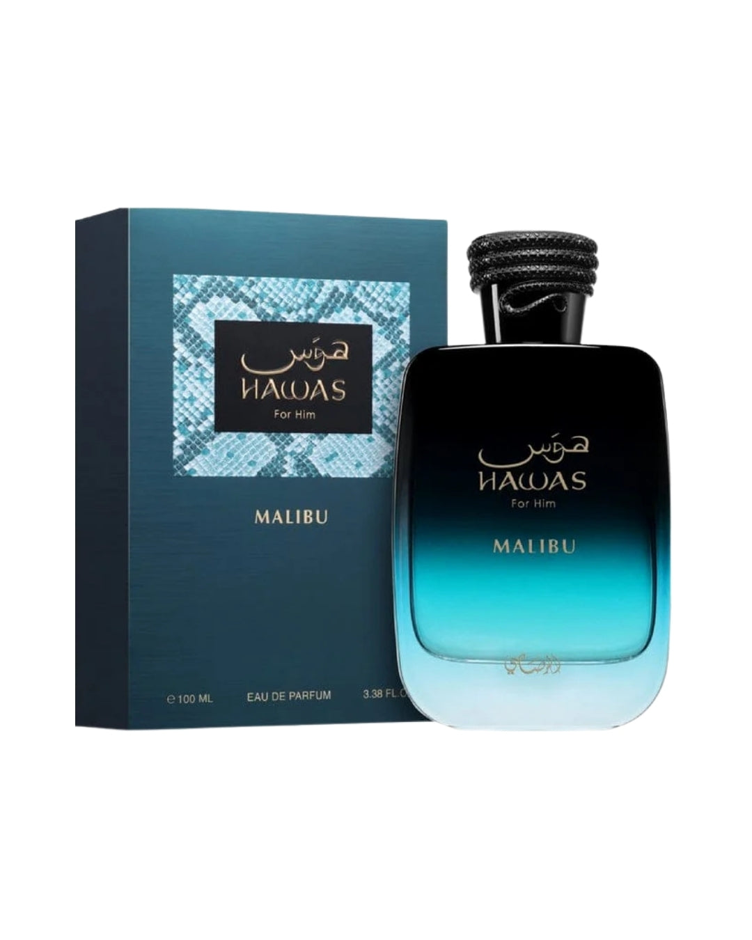 RASASI HAWAS MALIBU for him