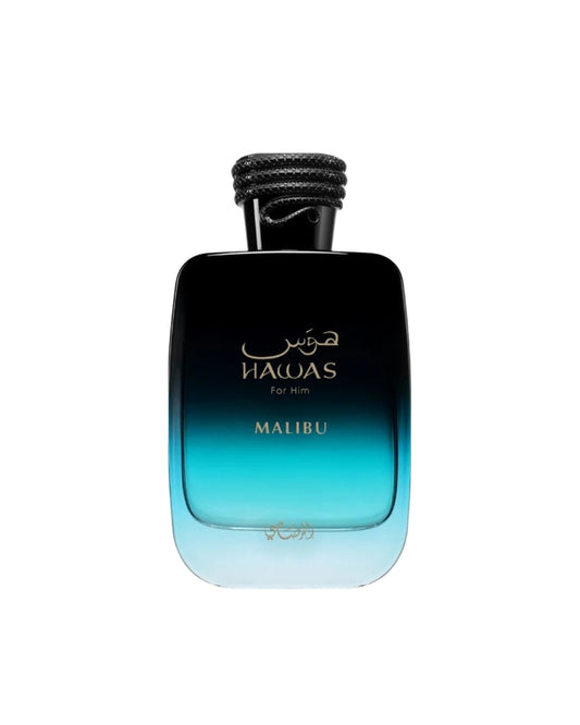 RASASI HAWAS MALIBU for him