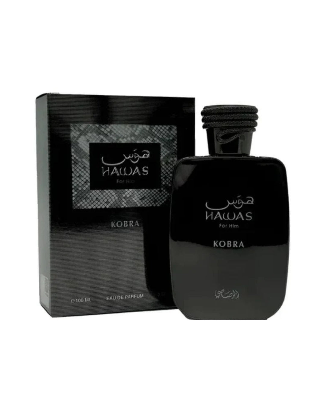 RASASI HAWAS KOBRA for him