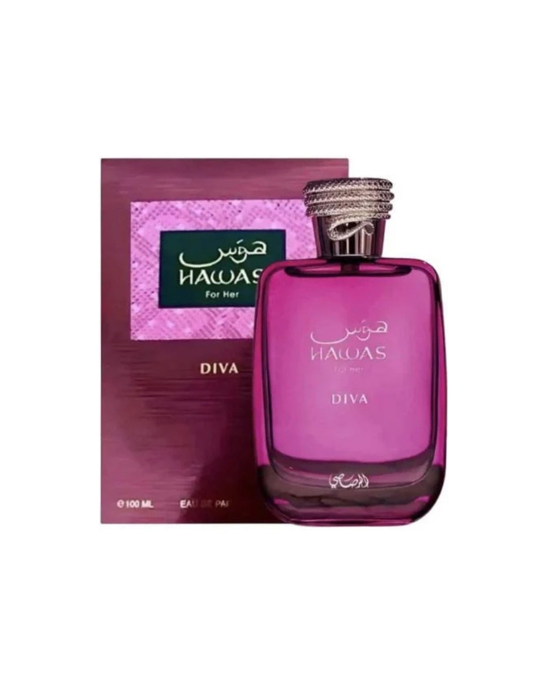 RASASI HAWAS DIVA for her