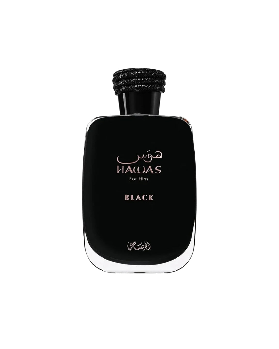 RASASI HAWAS BLACK for him