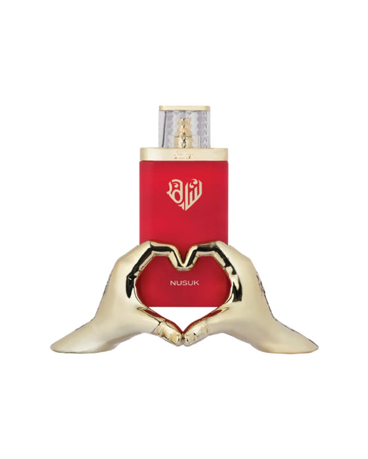 NUSUK SAHER FOR WOMEN