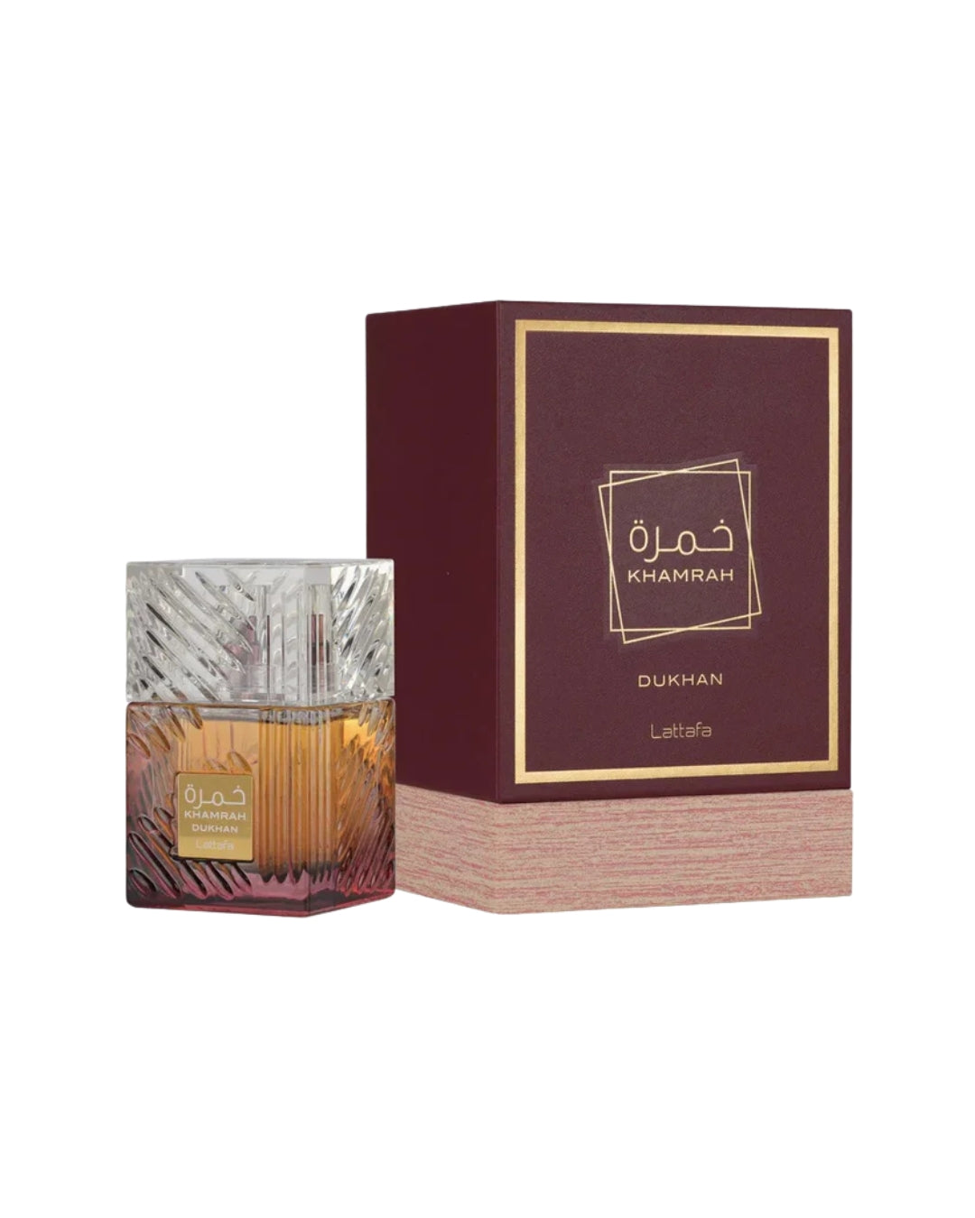 LATTAFA KHAMRAH DUKHAN