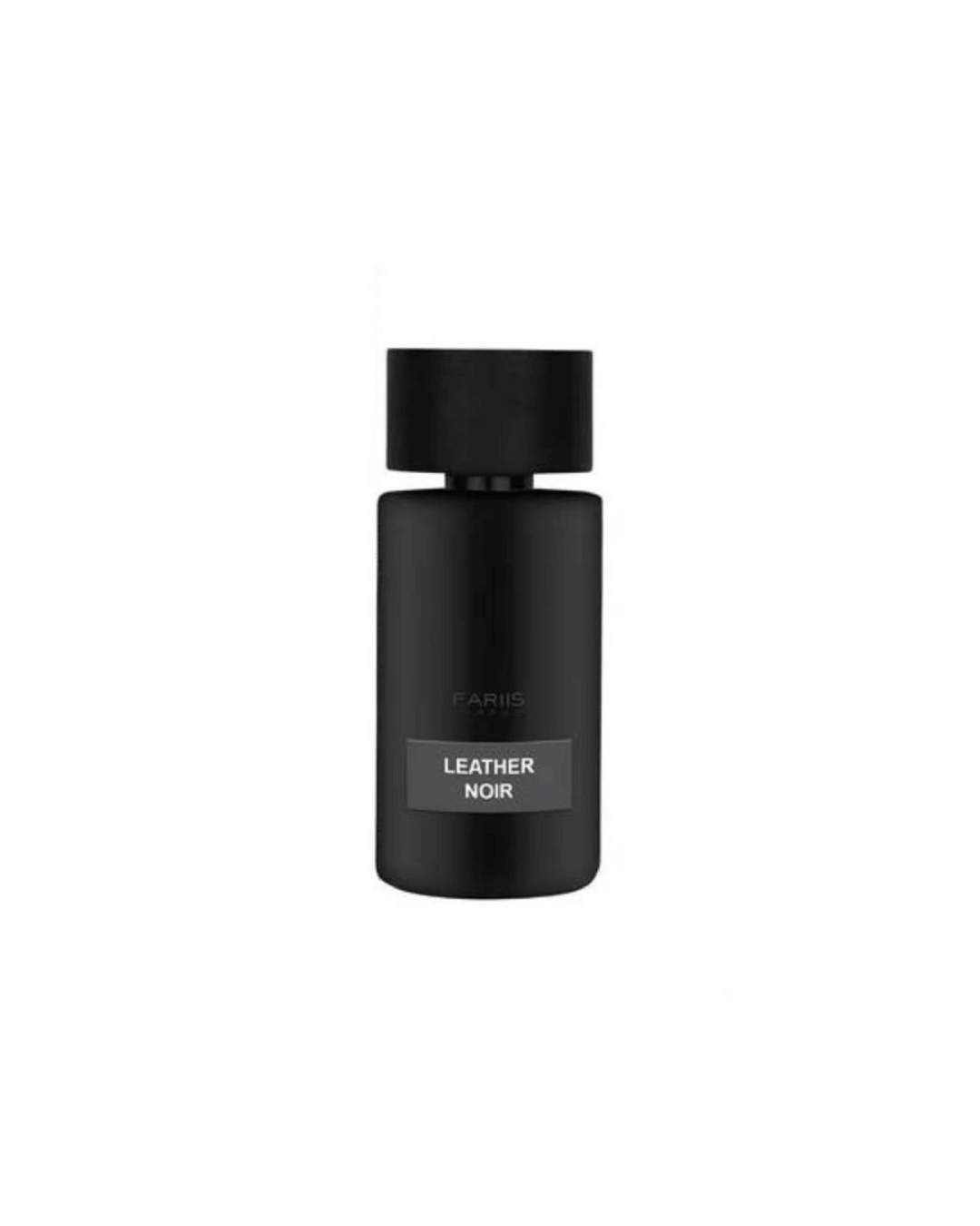 FARIIS LEATHER NOIR