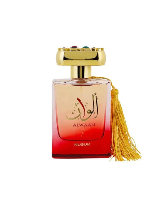 NUSUK ALWAAN FOR WOMEN