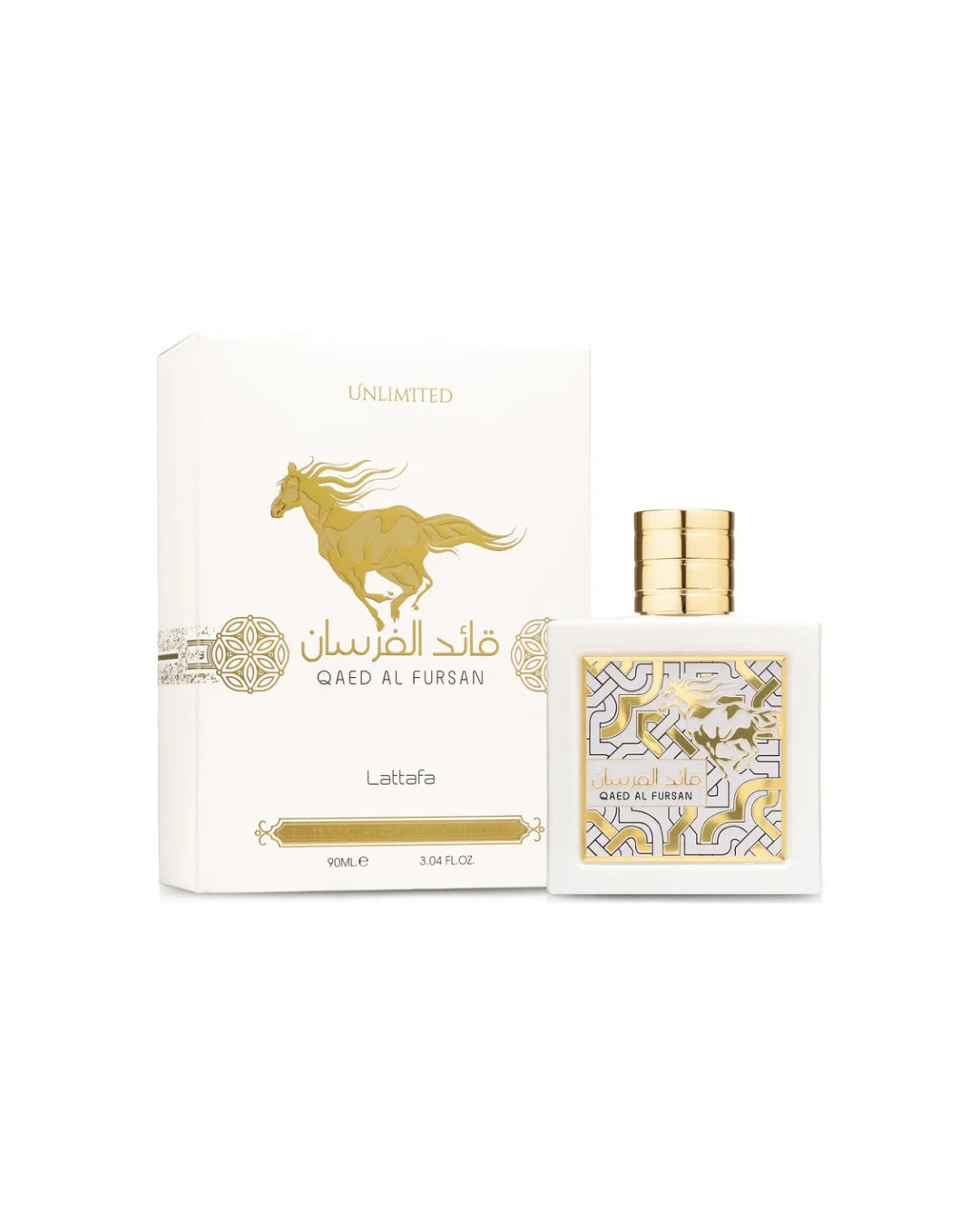 LATTAFA QAED AL FURSAN UNLIMITED
