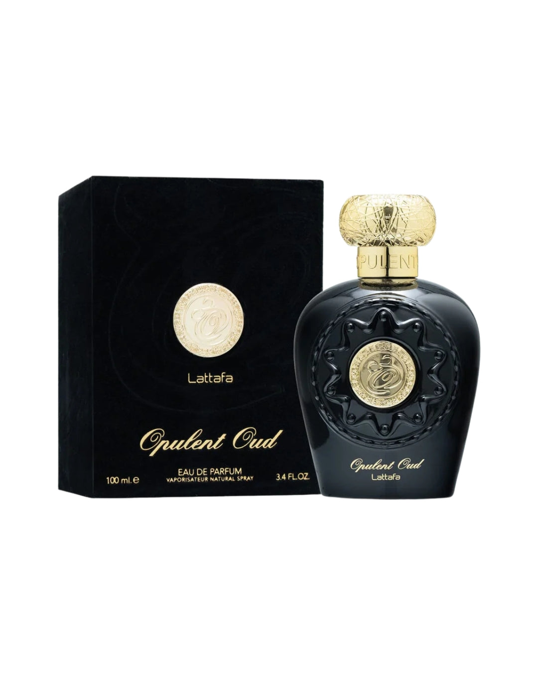LATTAFA OPULENT OUD