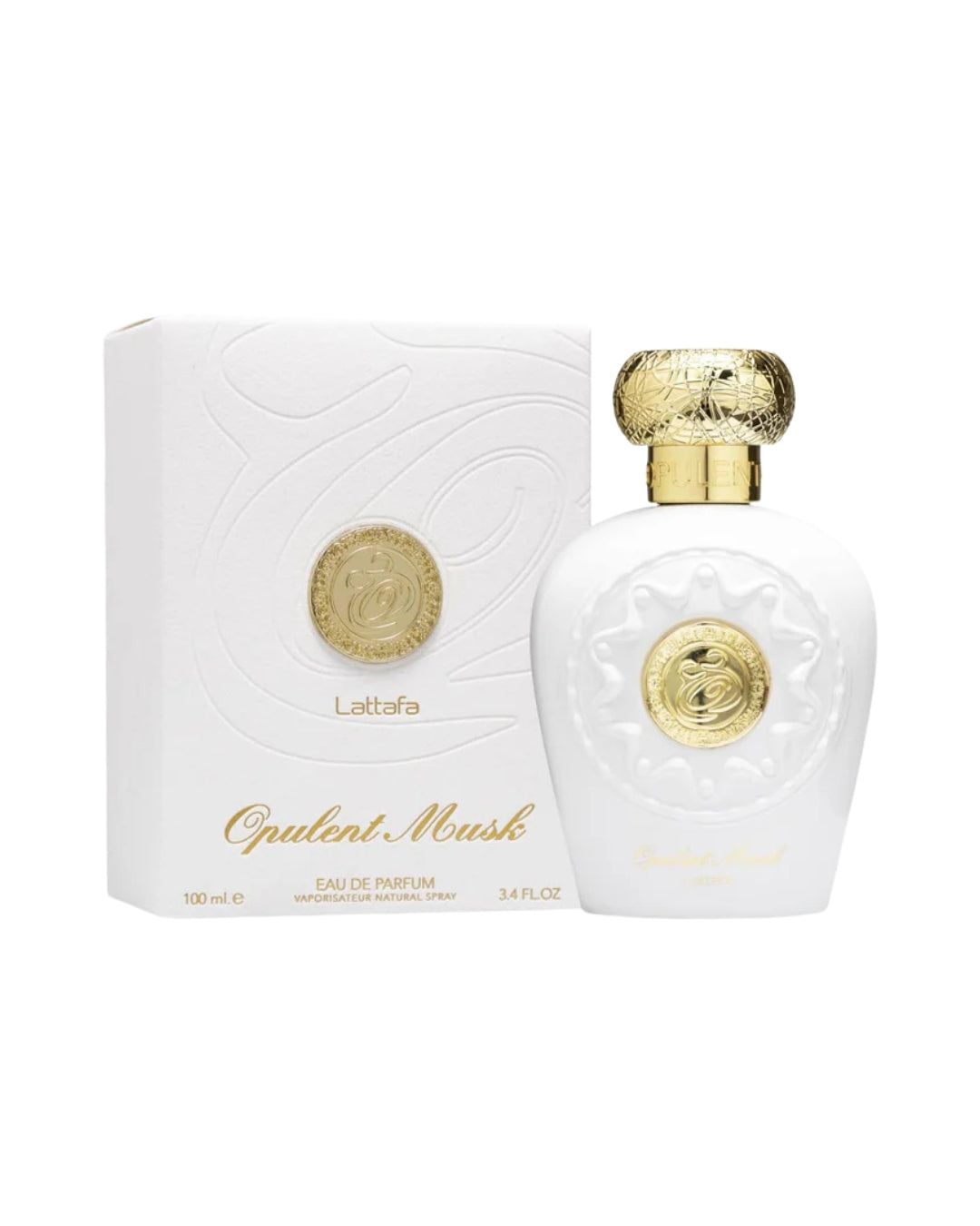 LATTAFA OPULENT MUSK