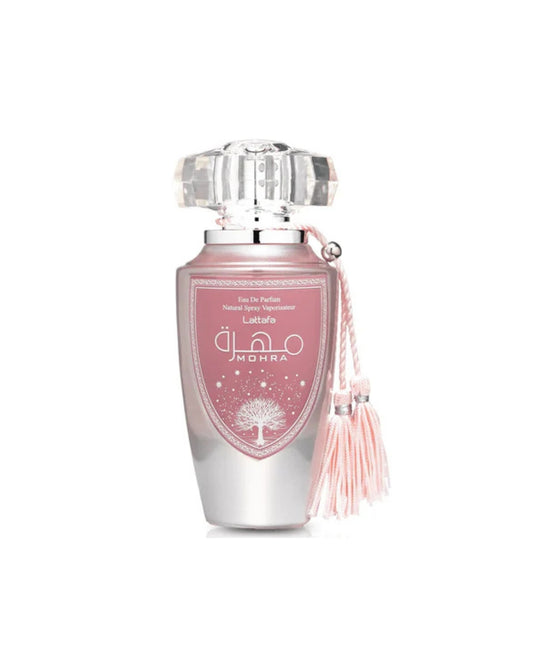 LATTAFA MOHRA SILKY ROSE