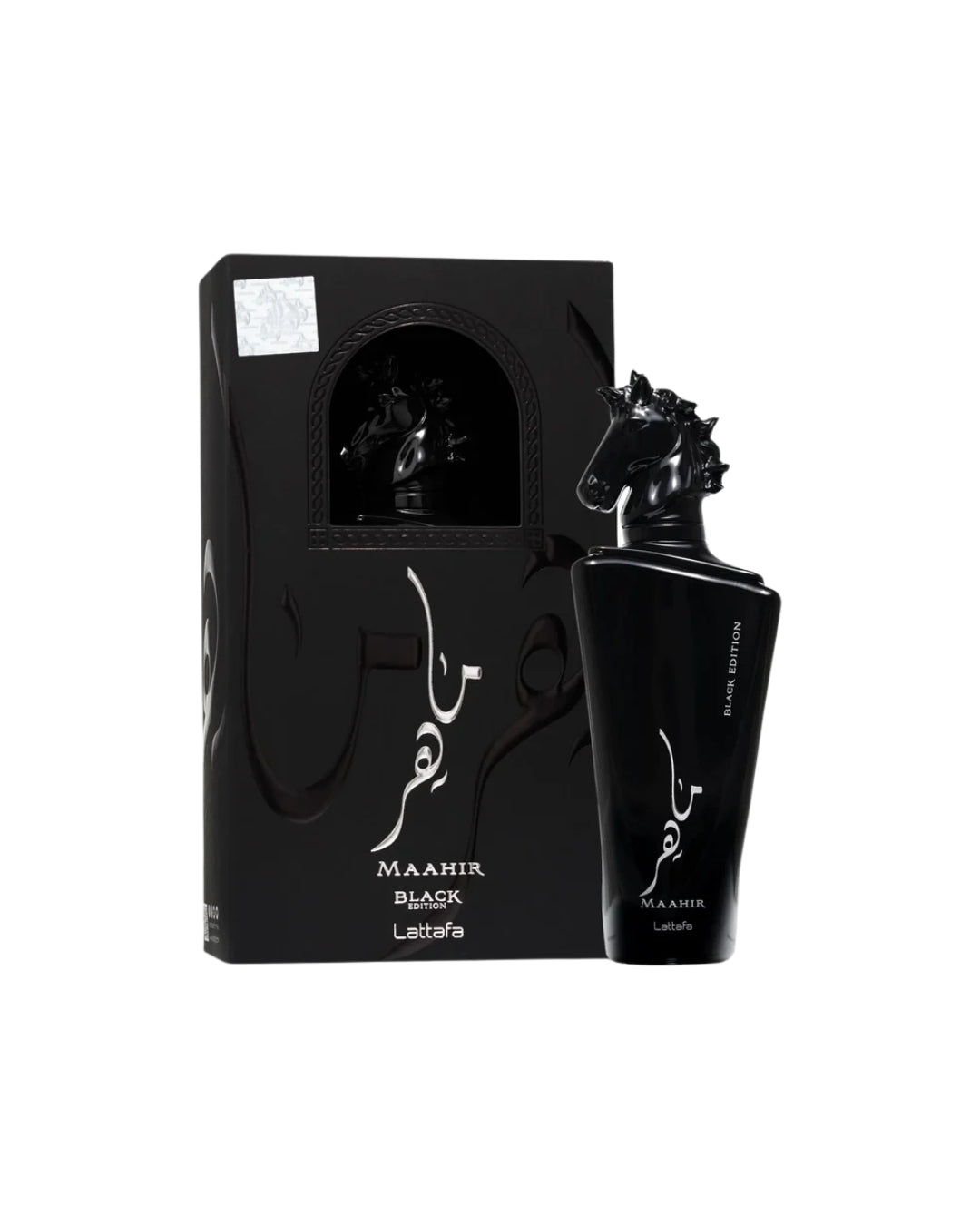 LATTAFA MAAHIR BLACK EDITION
