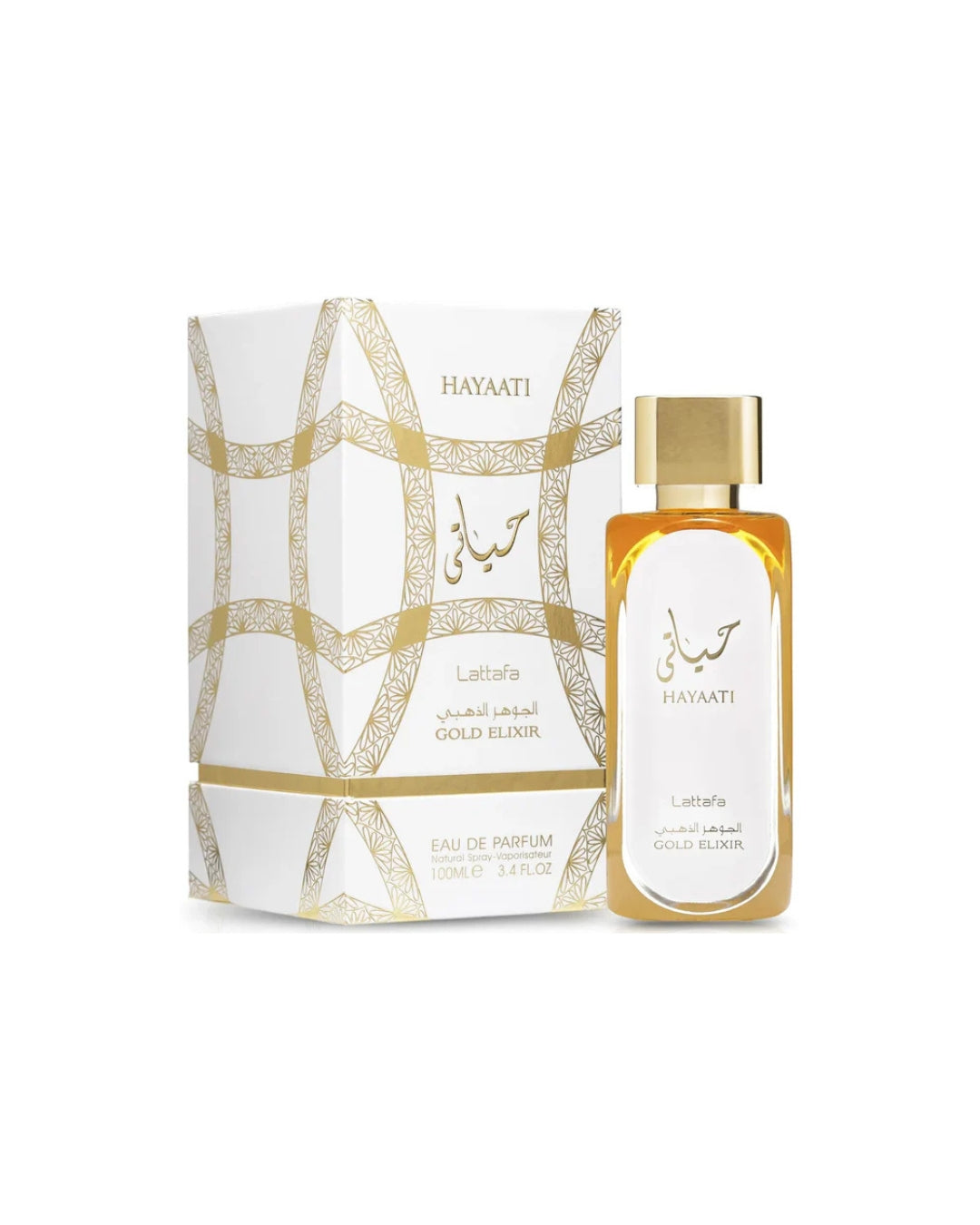LATTAFA HAYAATI GOLD ELIXIR