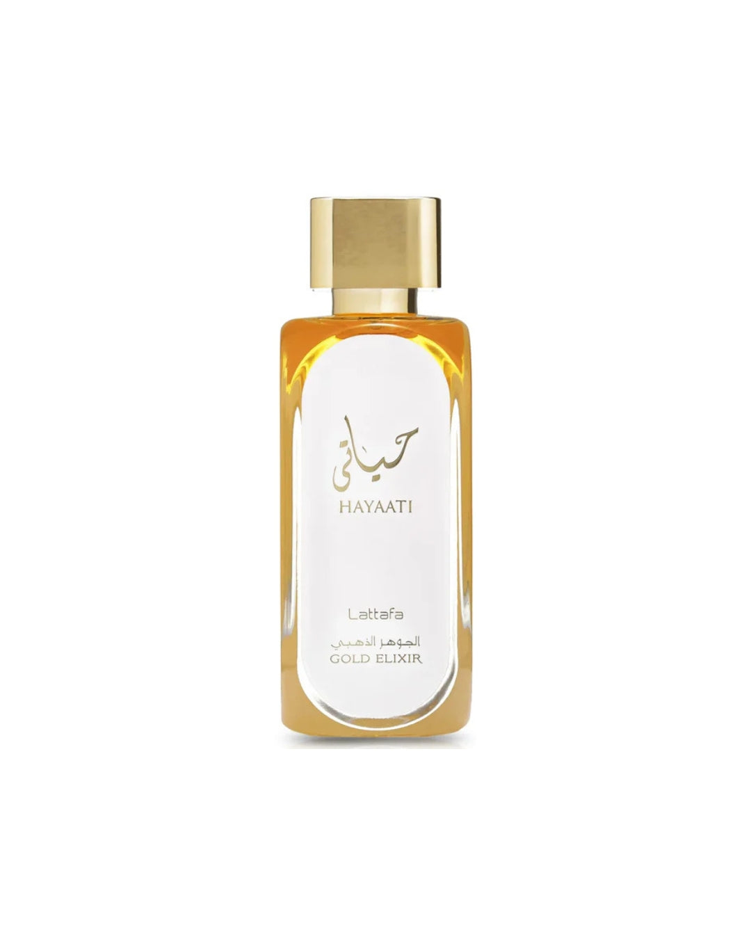LATTAFA HAYAATI GOLD ELIXIR