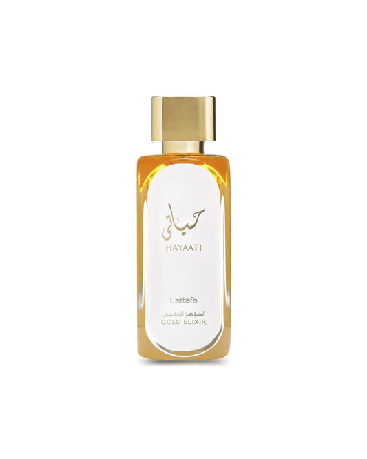 LATTAFA HAYAATI GOLD ELIXIR