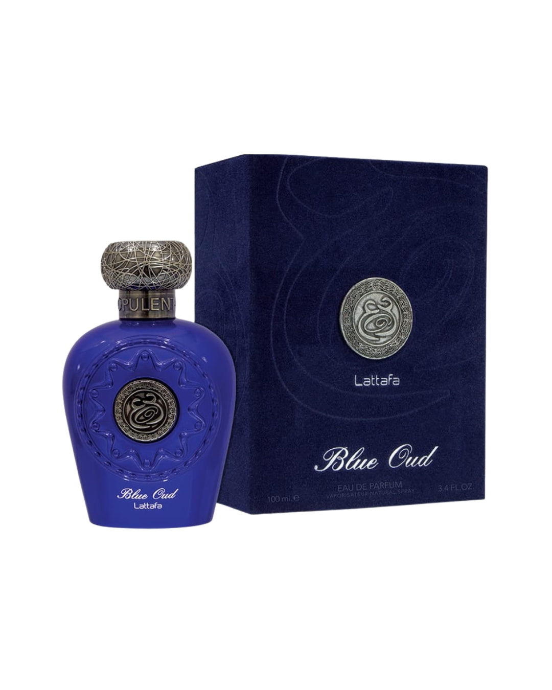 LATTAFA BLUE OUD
