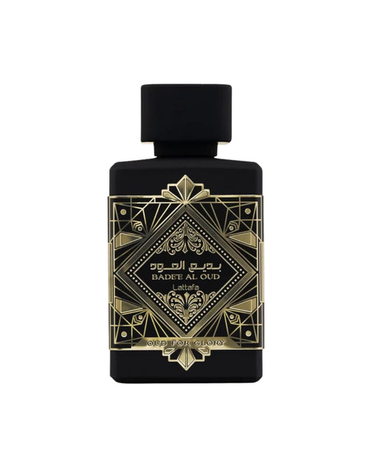 LATTAFA BADEE AL OUD-OUD FOR GLORY